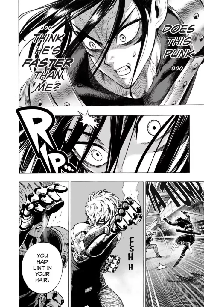one punch man ch44 page12